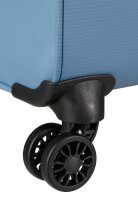 American Tourister Summerride Spinner M 69 cm EXP mit TSA-Zahlenschloss coronet blue