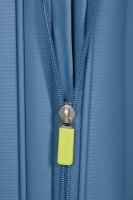 American Tourister Summerride Spinner M 69 cm EXP mit TSA-Zahlenschloss coronet blue