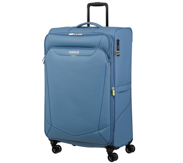 American Tourister Summerride Spinner L 80 cm EXP mit TSA-Zahlenschloss