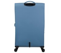 American Tourister Summerride Spinner L 80 cm EXP mit TSA-Zahlenschloss coronet blue