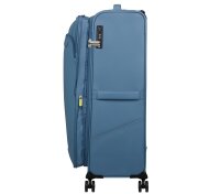 American Tourister Summerride Spinner L 80 cm EXP mit TSA-Zahlenschloss coronet blue