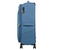 American Tourister Summerride Spinner L 80 cm EXP mit TSA-Zahlenschloss coronet blue