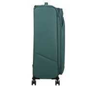 American Tourister Summerride Spinner L 80 cm EXP mit TSA-Zahlenschloss dark forest