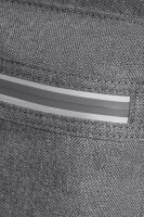 American Tourister Brightup Backpack Zip Rucksack 150956 grey melange