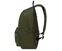 American Tourister Brightup Backpack Zip Rucksack 150956 olive green