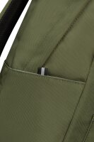 American Tourister Brightup Backpack Zip Rucksack 150956 olive green