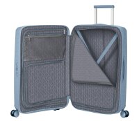American Tourister Fastforward Spinner 68 cm mit TSA-Zahlenschloss