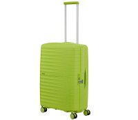 American Tourister Fastforward Spinner 68 cm mit TSA-Zahlenschloss neon lime