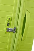 American Tourister Fastforward Spinner 68 cm mit TSA-Zahlenschloss neon lime