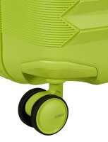 American Tourister Fastforward Spinner 68 cm mit TSA-Zahlenschloss neon lime