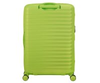 American Tourister Fastforward Spinner 68 cm mit TSA-Zahlenschloss neon lime