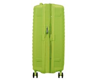 American Tourister Fastforward Spinner 68 cm mit TSA-Zahlenschloss neon lime