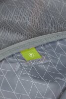 American Tourister Fastforward Spinner 68 cm mit TSA-Zahlenschloss neon lime