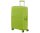 American Tourister Fastforward Spinner 68 cm mit TSA-Zahlenschloss neon lime