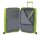 American Tourister Fastforward Spinner 68 cm mit TSA-Zahlenschloss neon lime