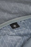 American Tourister Fastforward Spinner 68 cm mit TSA-Zahlenschloss flash black