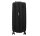 American Tourister Fastforward Spinner 68 cm mit TSA-Zahlenschloss flash black