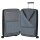 American Tourister Fastforward Spinner 68 cm mit TSA-Zahlenschloss flash black