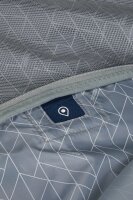 American Tourister Fastforward Spinner 68 cm mit TSA-Zahlenschloss navy blue