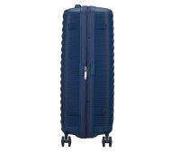 American Tourister Fastforward Spinner 68 cm mit TSA-Zahlenschloss navy blue