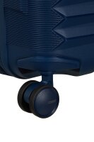 American Tourister Fastforward Spinner 68 cm mit TSA-Zahlenschloss navy blue