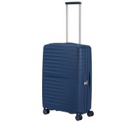 American Tourister Fastforward Spinner 68 cm mit TSA-Zahlenschloss navy blue