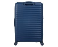 American Tourister Fastforward Spinner 68 cm mit TSA-Zahlenschloss navy blue