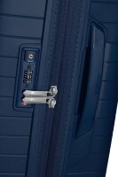 American Tourister Fastforward Spinner 68 cm mit TSA-Zahlenschloss navy blue