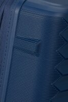 American Tourister Fastforward Spinner 68 cm mit TSA-Zahlenschloss navy blue