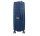 American Tourister Fastforward Spinner 68 cm mit TSA-Zahlenschloss navy blue