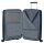 American Tourister Fastforward Spinner 68 cm mit TSA-Zahlenschloss navy blue