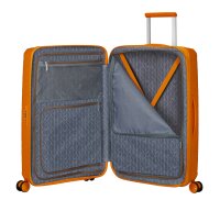 American Tourister Fastforward Spinner 68 cm mit TSA-Zahlenschloss radiant orange