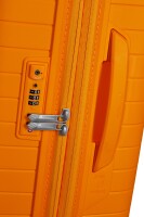 American Tourister Fastforward Spinner 68 cm mit TSA-Zahlenschloss radiant orange