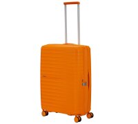 American Tourister Fastforward Spinner 68 cm mit TSA-Zahlenschloss radiant orange
