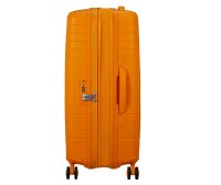 American Tourister Fastforward Spinner 68 cm mit TSA-Zahlenschloss radiant orange