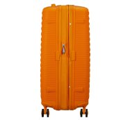 American Tourister Fastforward Spinner 68 cm mit TSA-Zahlenschloss radiant orange