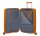 American Tourister Fastforward Spinner 68 cm mit TSA-Zahlenschloss radiant orange