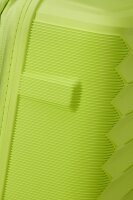 American Tourister Fastforward Spinner 78 cm mit TSA-Zahlenschloss neon lime