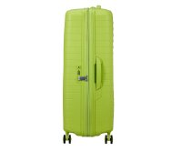 American Tourister Fastforward Spinner 78 cm mit TSA-Zahlenschloss neon lime