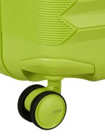 American Tourister Fastforward Spinner 78 cm mit TSA-Zahlenschloss neon lime