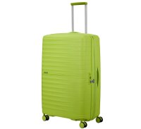 American Tourister Fastforward Spinner 78 cm mit TSA-Zahlenschloss neon lime