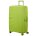 American Tourister Fastforward Spinner 78 cm mit TSA-Zahlenschloss neon lime