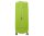 American Tourister Fastforward Spinner 78 cm mit TSA-Zahlenschloss neon lime