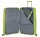 American Tourister Fastforward Spinner 78 cm mit TSA-Zahlenschloss neon lime