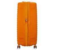 American Tourister Fastforward Spinner 78 cm mit TSA-Zahlenschloss radiant orange
