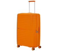 American Tourister Fastforward Spinner 78 cm mit TSA-Zahlenschloss radiant orange