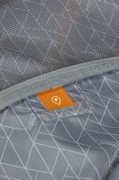 American Tourister Fastforward Spinner 78 cm mit TSA-Zahlenschloss radiant orange