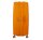 American Tourister Fastforward Spinner 78 cm mit TSA-Zahlenschloss radiant orange