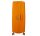 American Tourister Fastforward Spinner 78 cm mit TSA-Zahlenschloss radiant orange