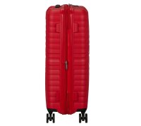 American Tourister Flytwist Spinner 67 cm mit TSA-Zahlenschloss true red